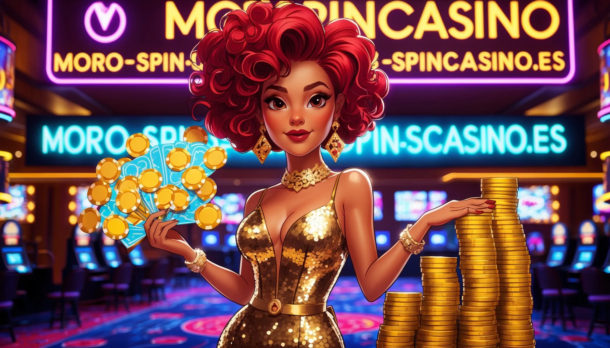 Moro-spincasino