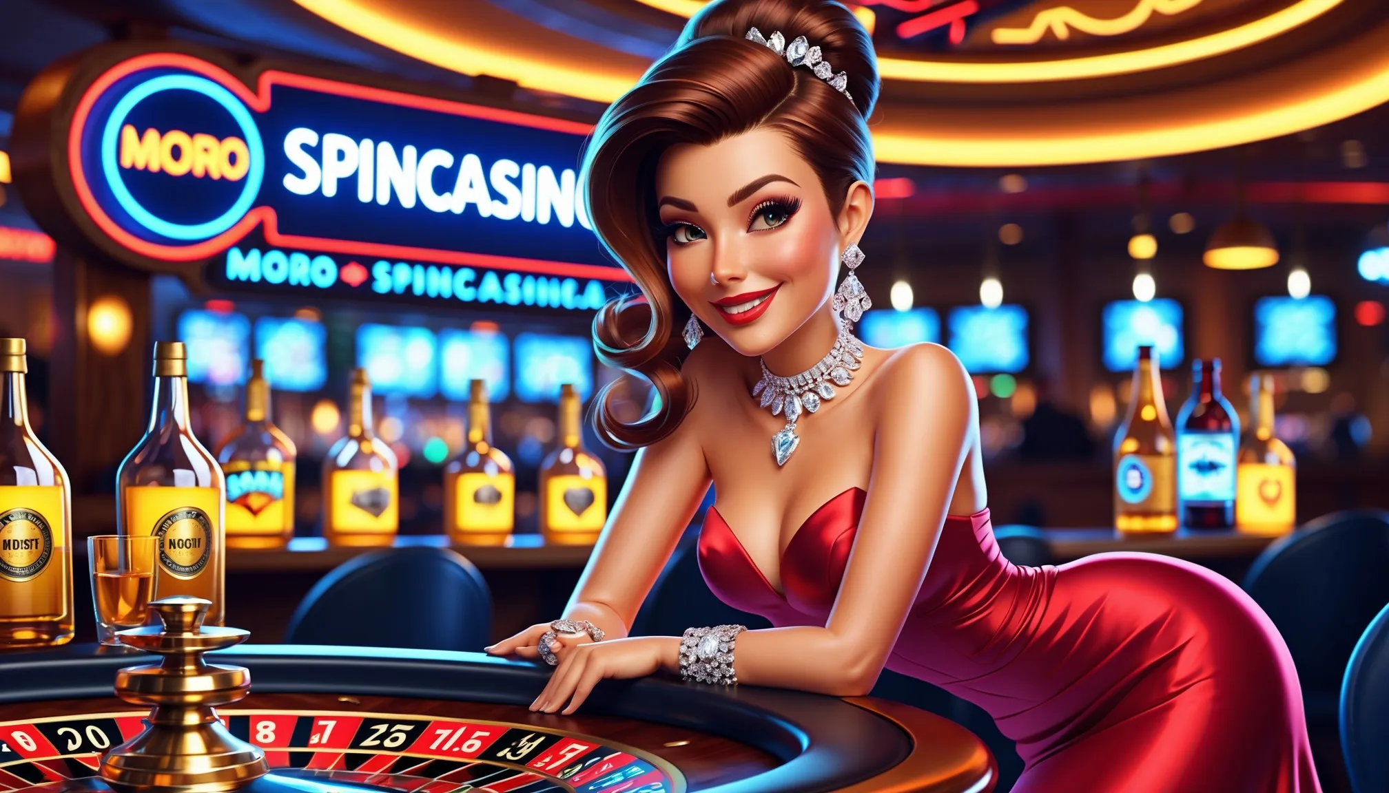 Moro-spincasino