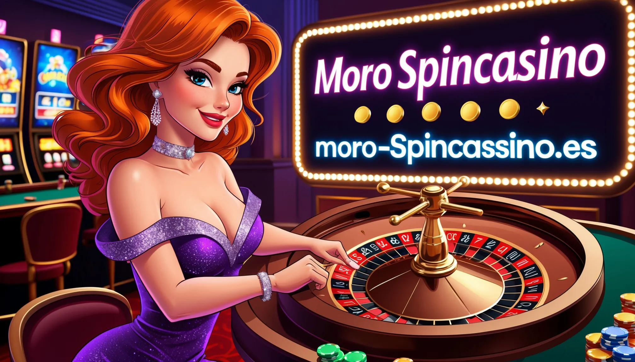 Moro-spincasino