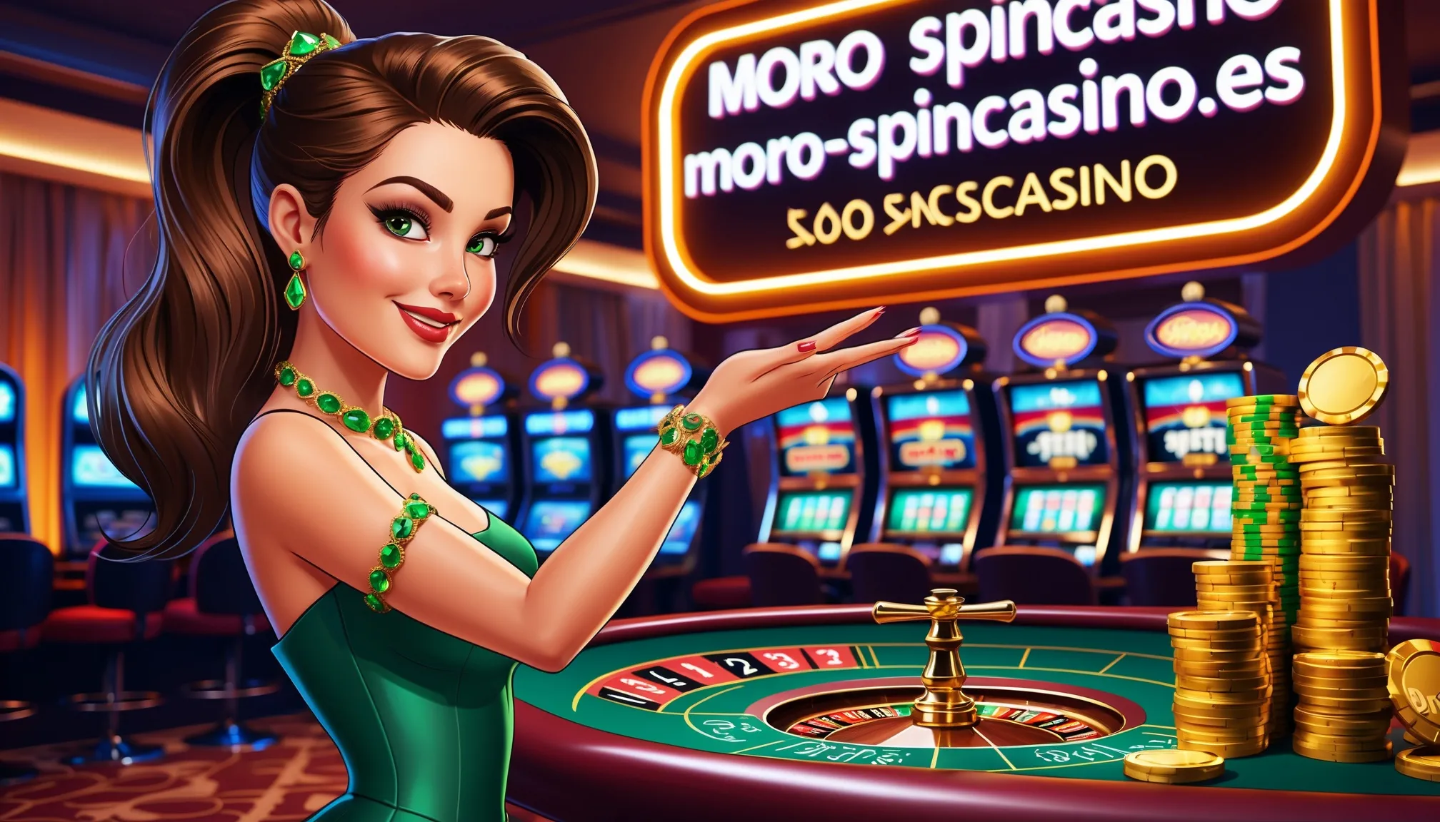 Moro-spincasino