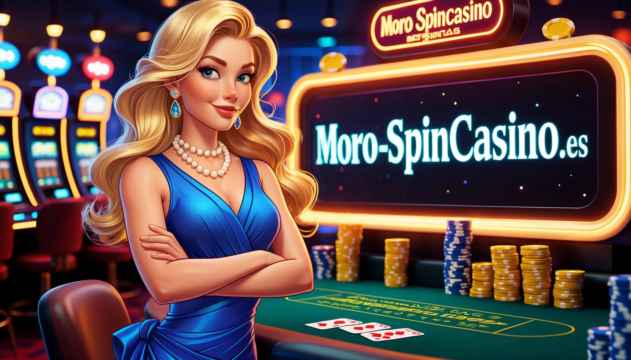 Moro-spincasino