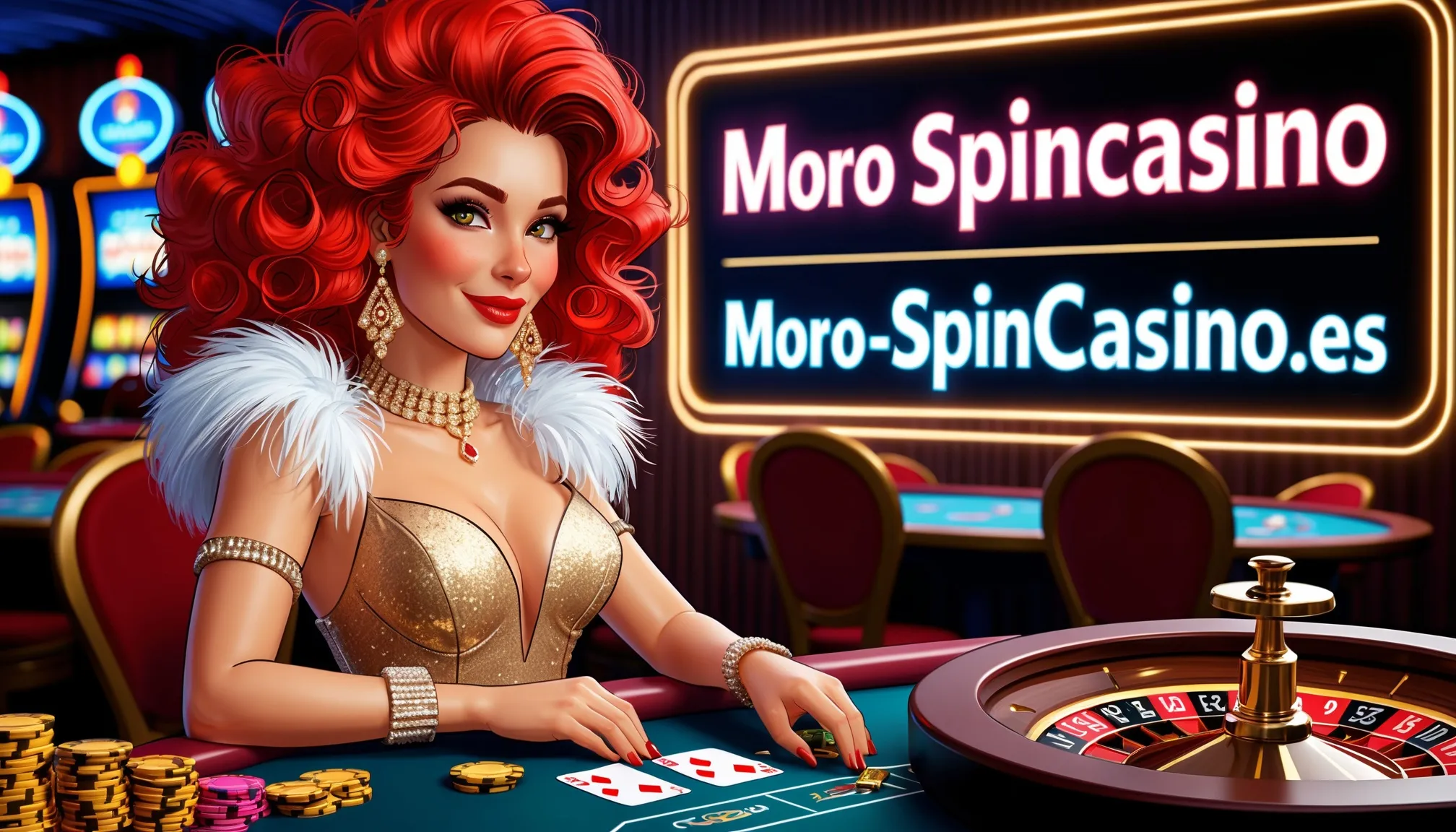 Moro-spincasino
