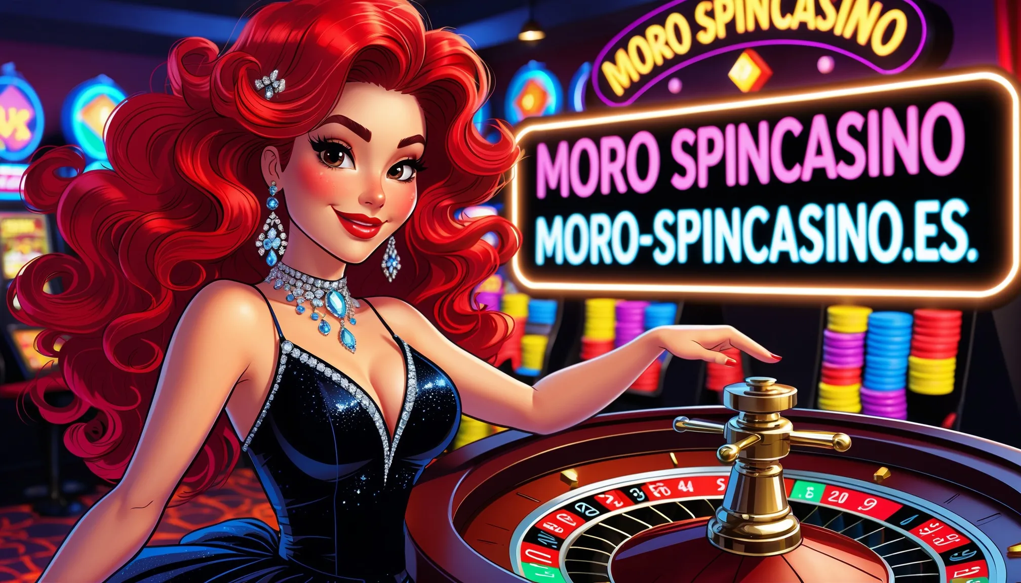 Moro-spincasino