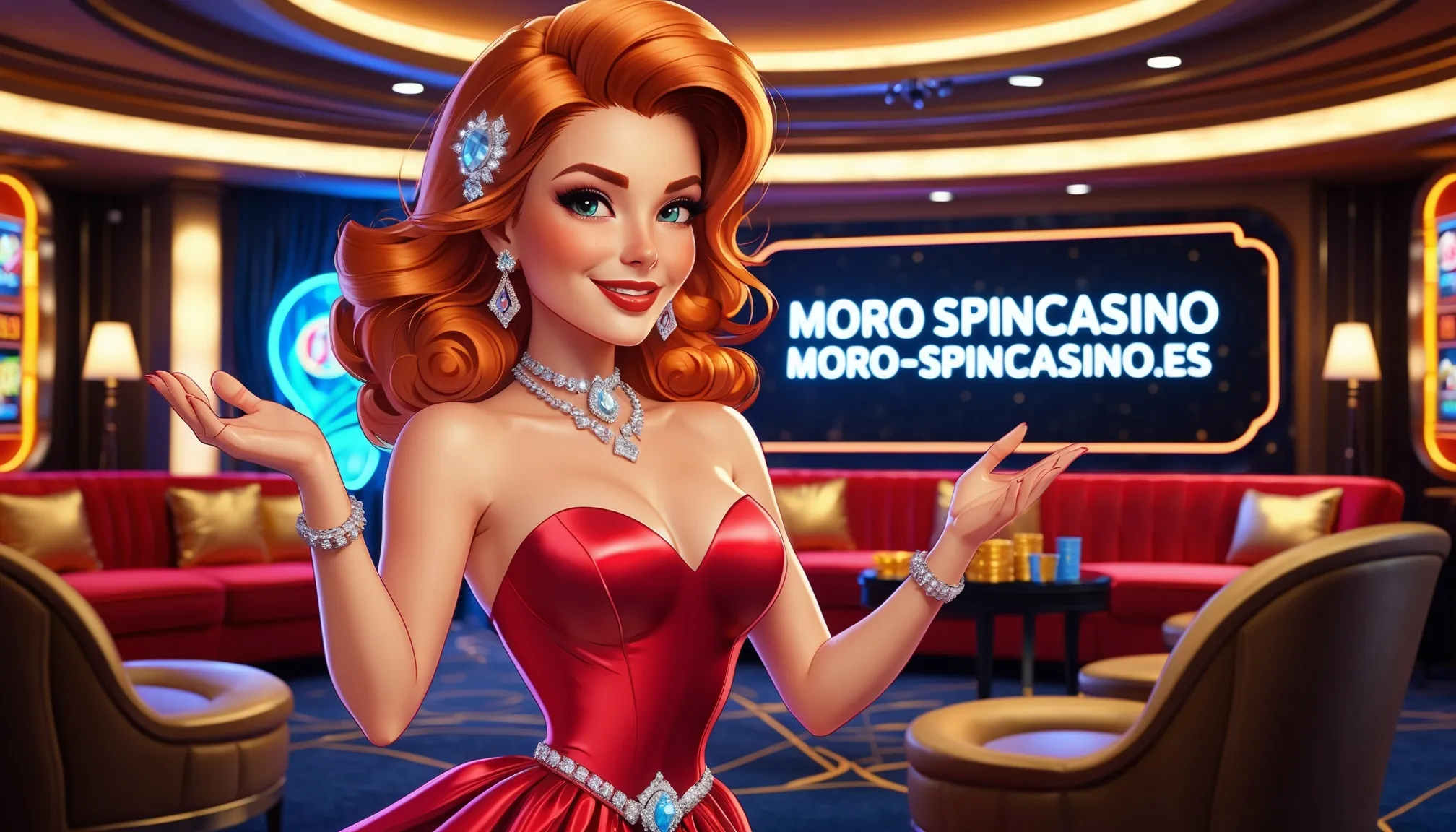 Moro-spincasino
