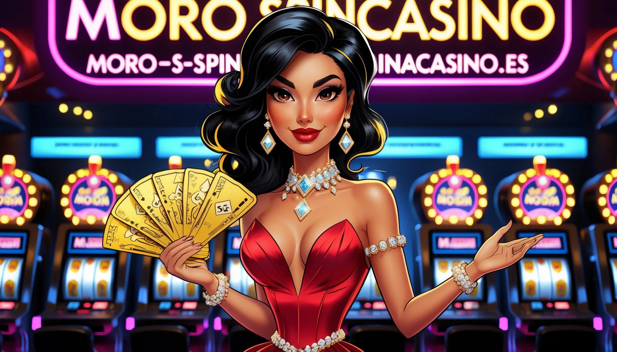 Moro-spincasino